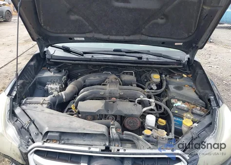 2012 Subaru Impreza 2.0I Premium z USA, uszkodzony, nr VIN JF1GPAD60CH231460